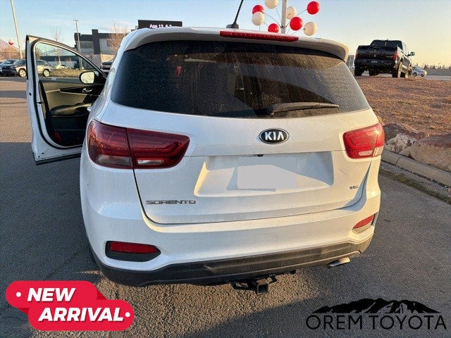 2019 Kia Sorento LX V6