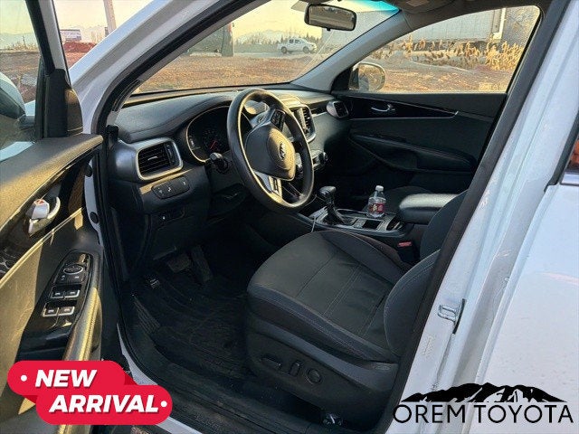 2019 Kia Sorento LX V6