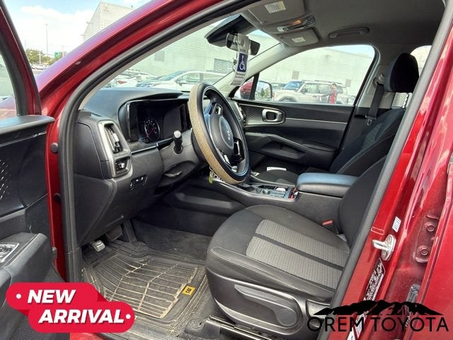2022 Kia Sorento LX