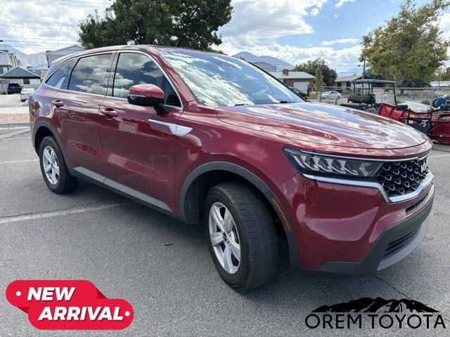 2022 Kia Sorento LX