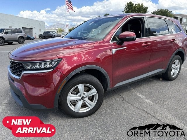 2022 Kia Sorento LX