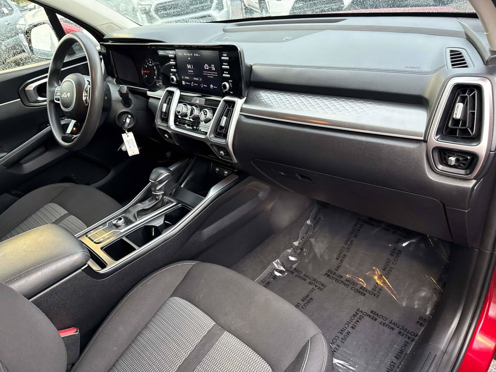 2022 Kia Sorento LX