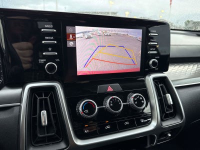 2022 Kia Sorento LX