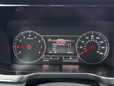 2022 Kia Sorento LX