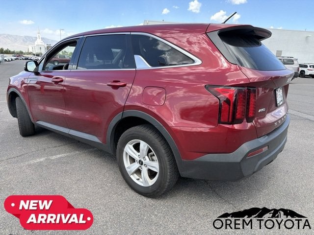 2022 Kia Sorento LX