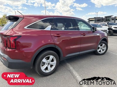 2022 Kia Sorento LX