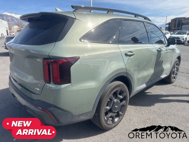 2024 Kia Sorento X-Line SX Prestige