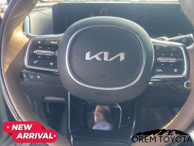 2024 Kia Sorento X-Line SX Prestige