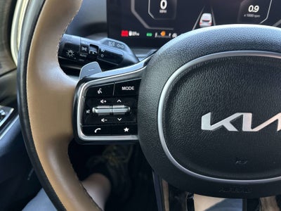 2024 Kia Sorento X-Line SX Prestige