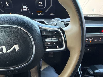2024 Kia Sorento X-Line SX Prestige