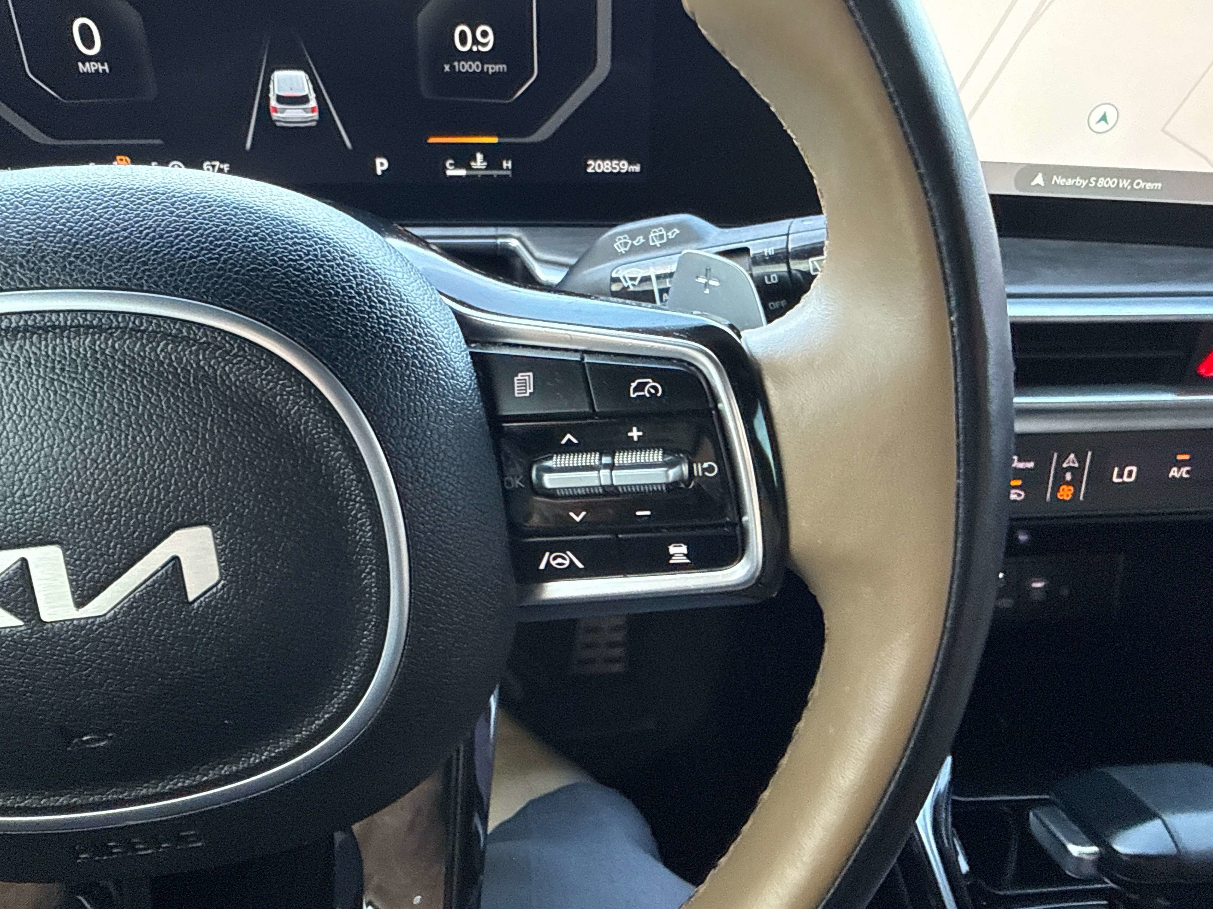 2024 Kia Sorento X-Line SX Prestige