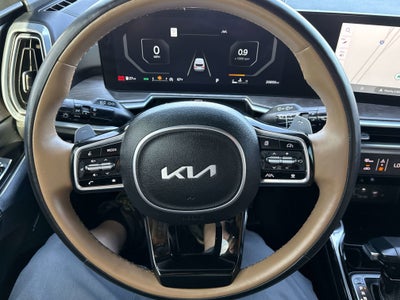 2024 Kia Sorento X-Line SX Prestige