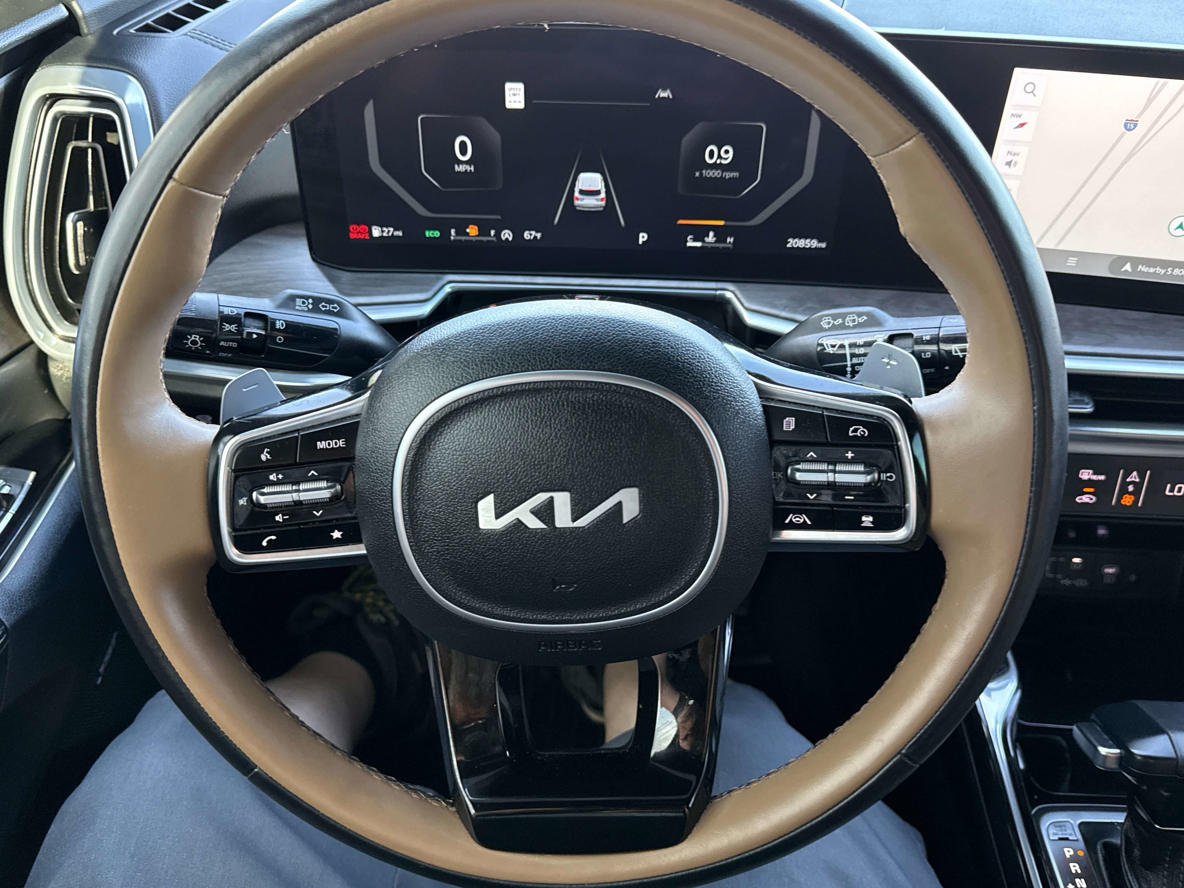 2024 Kia Sorento X-Line SX Prestige