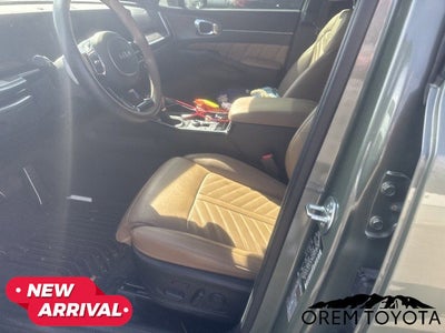 2024 Kia Sorento X-Line SX Prestige