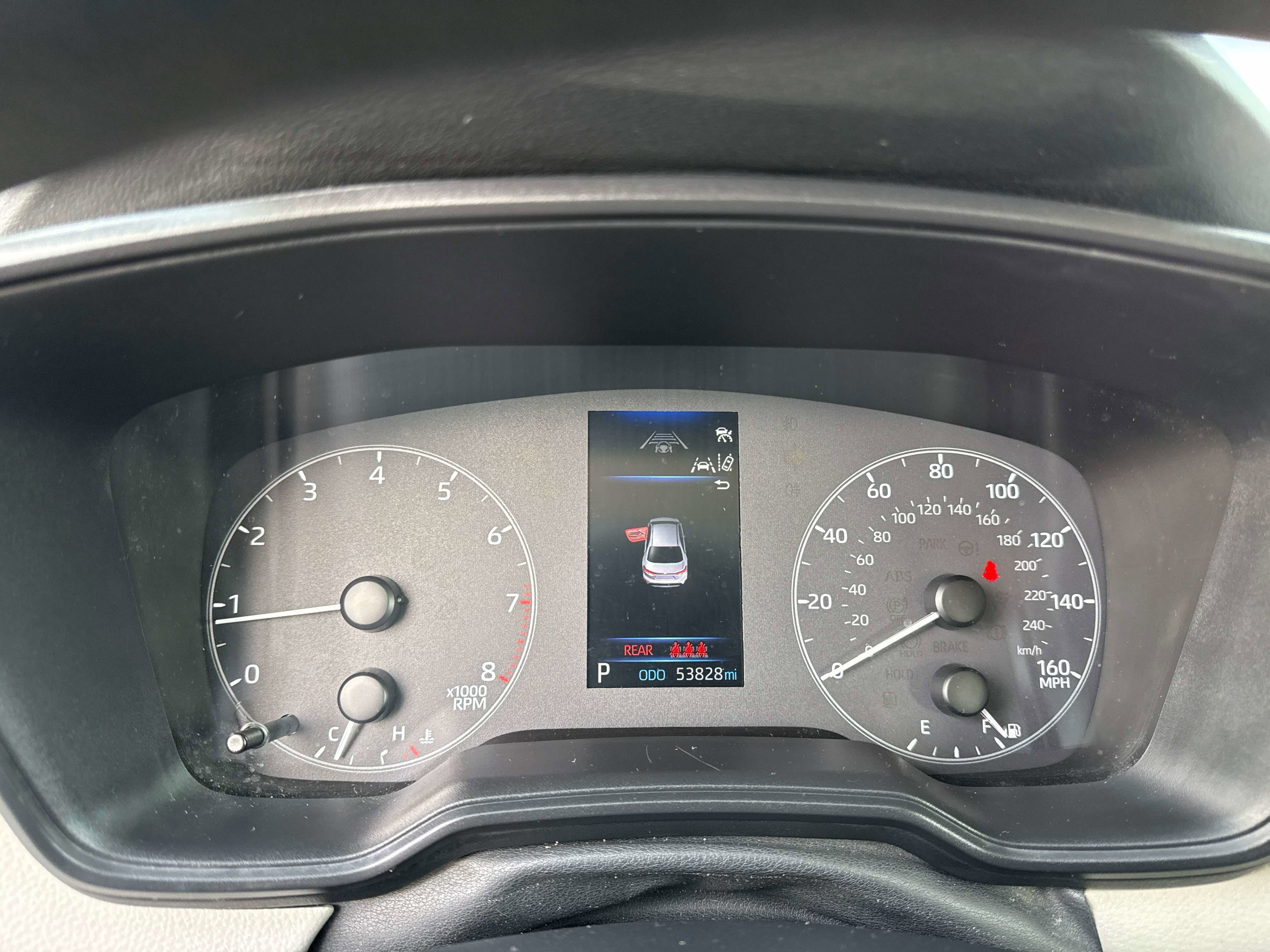 2024 Toyota COROLLA LE