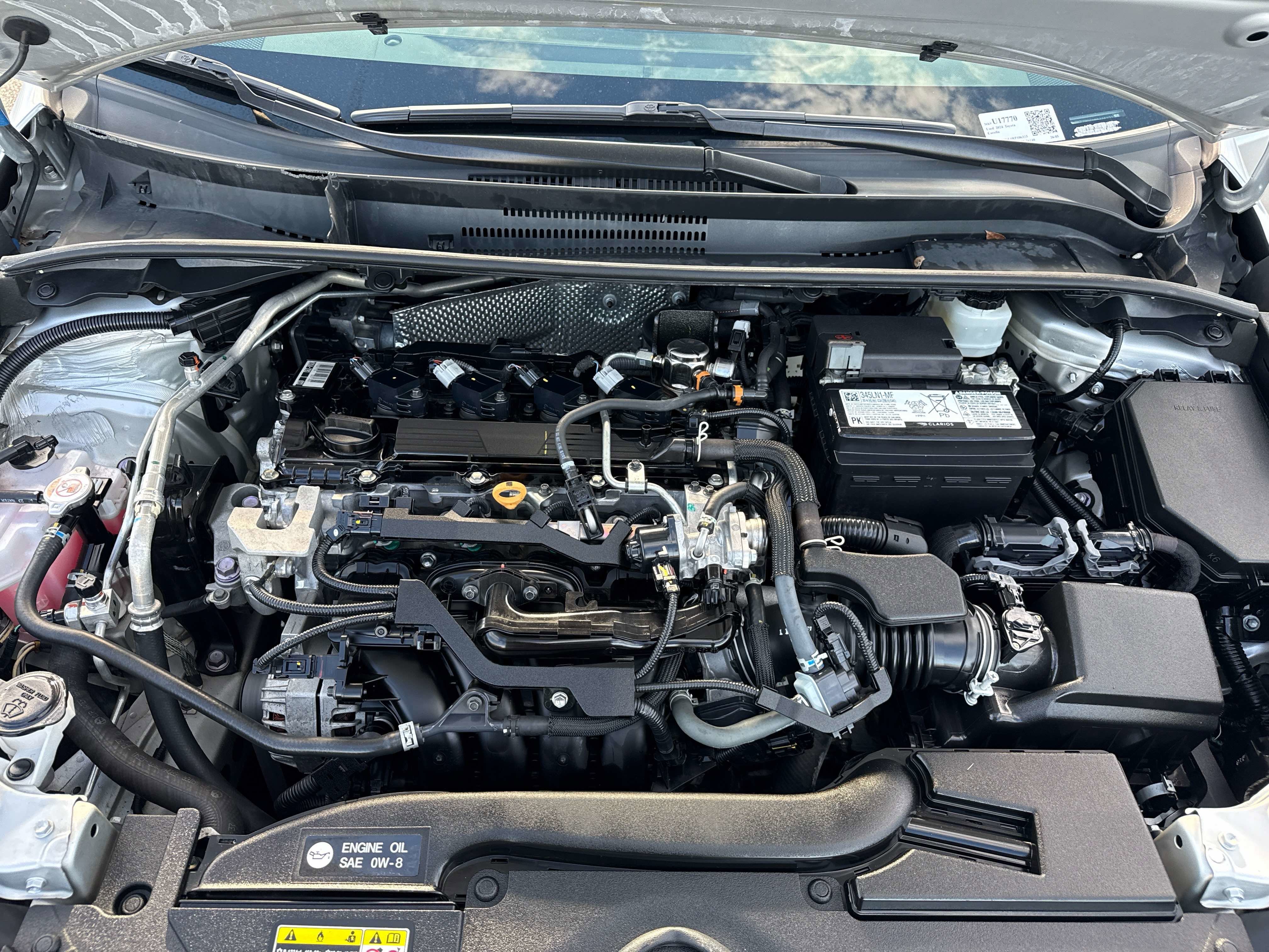 2024 Toyota COROLLA LE