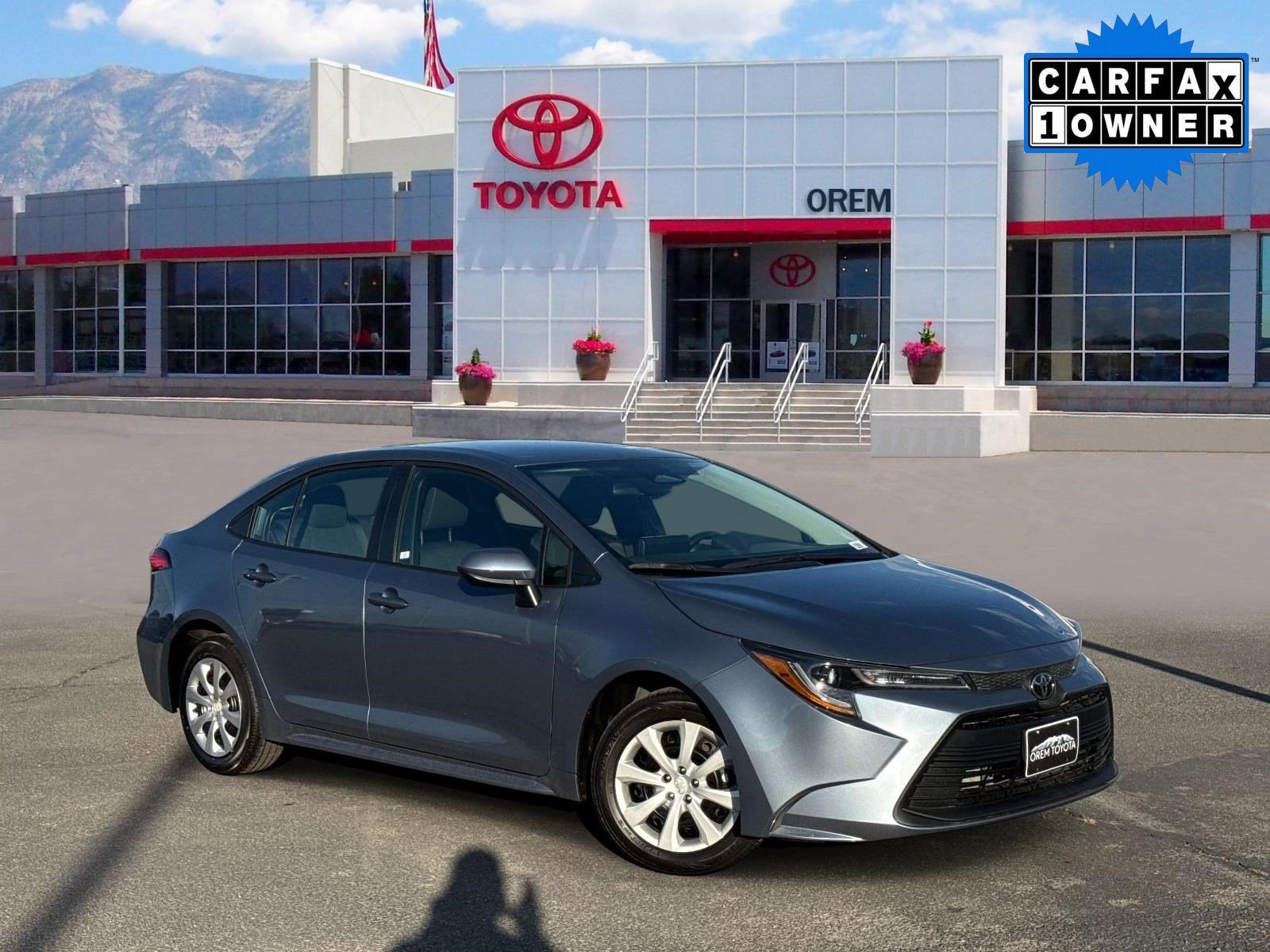 2026 Toyota Corolla