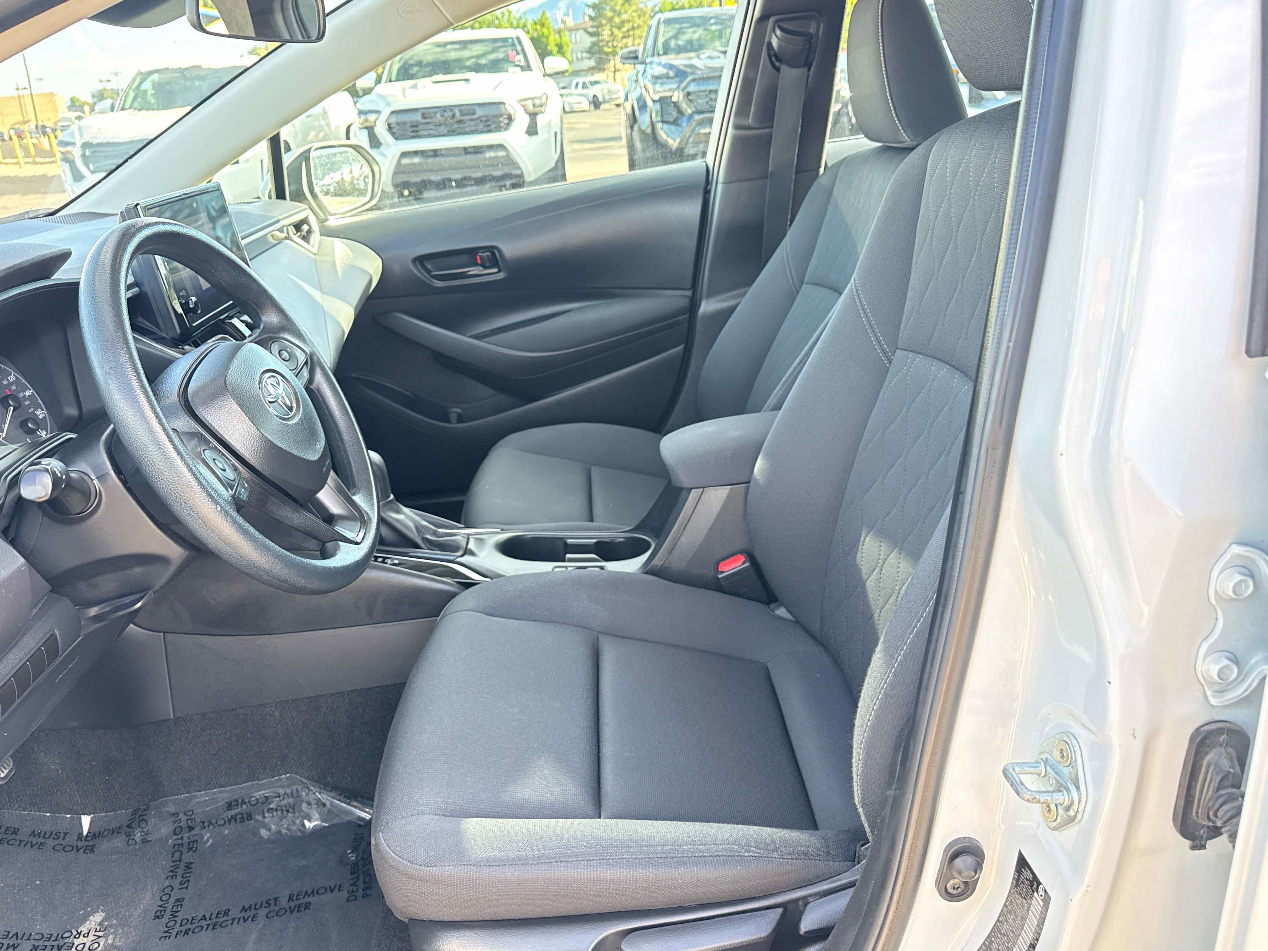 2024 Toyota COROLLA LE