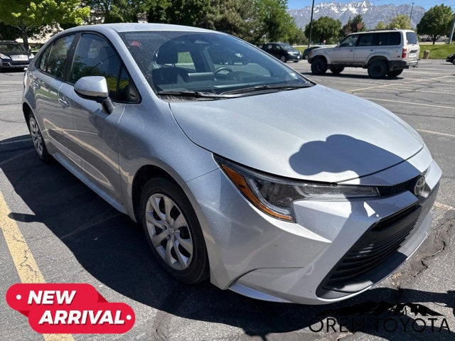 2026 Toyota Corolla LE CVT's photo