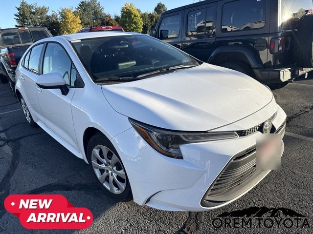 2026 Toyota Corolla