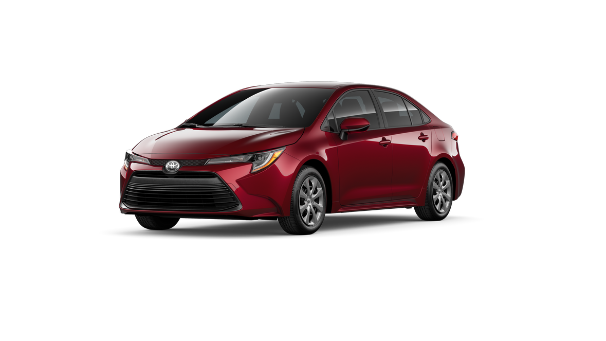 2027 Toyota Corolla