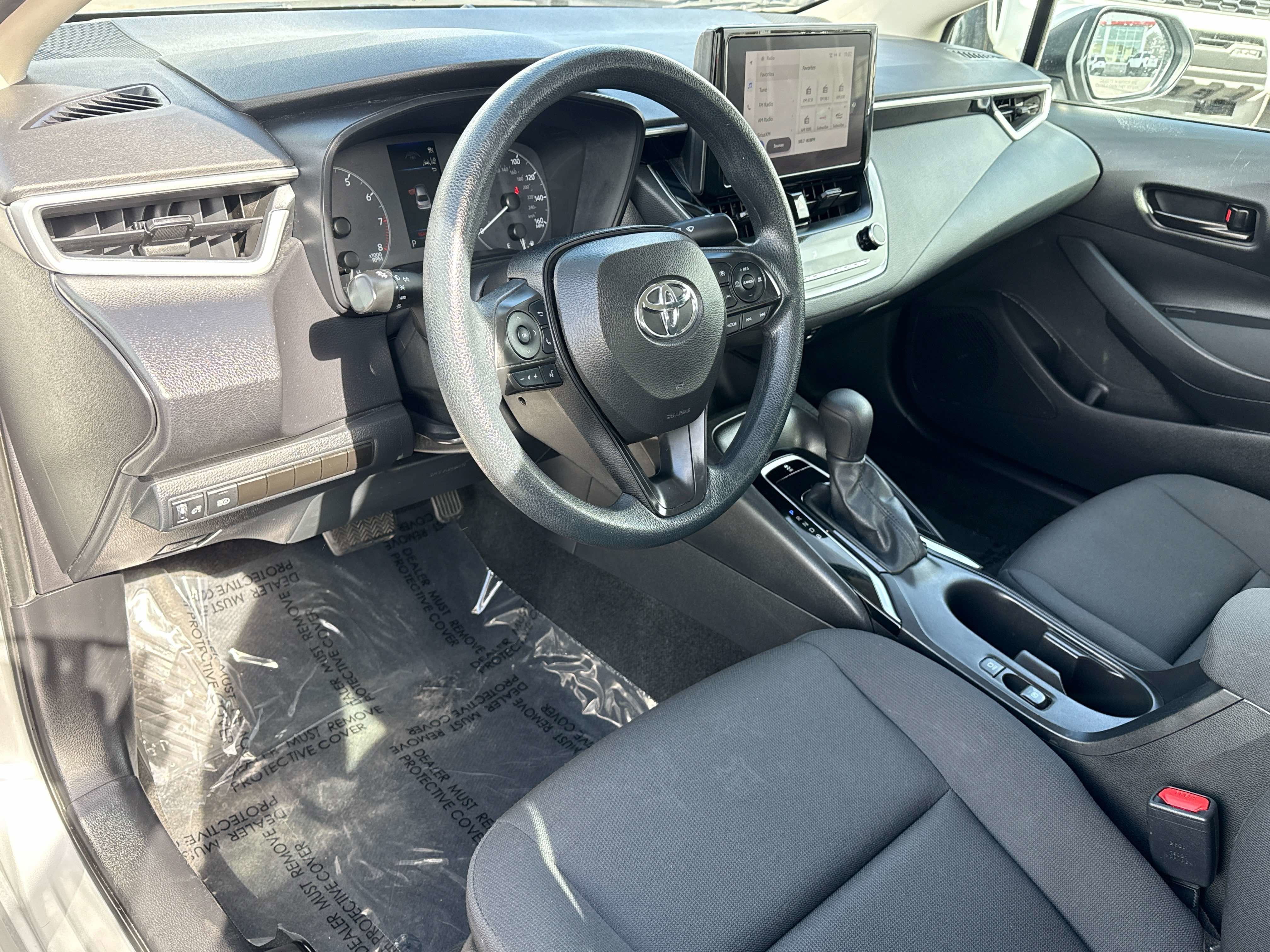 2023 Toyota COROLLA LE