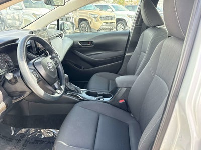 2023 Toyota COROLLA LE