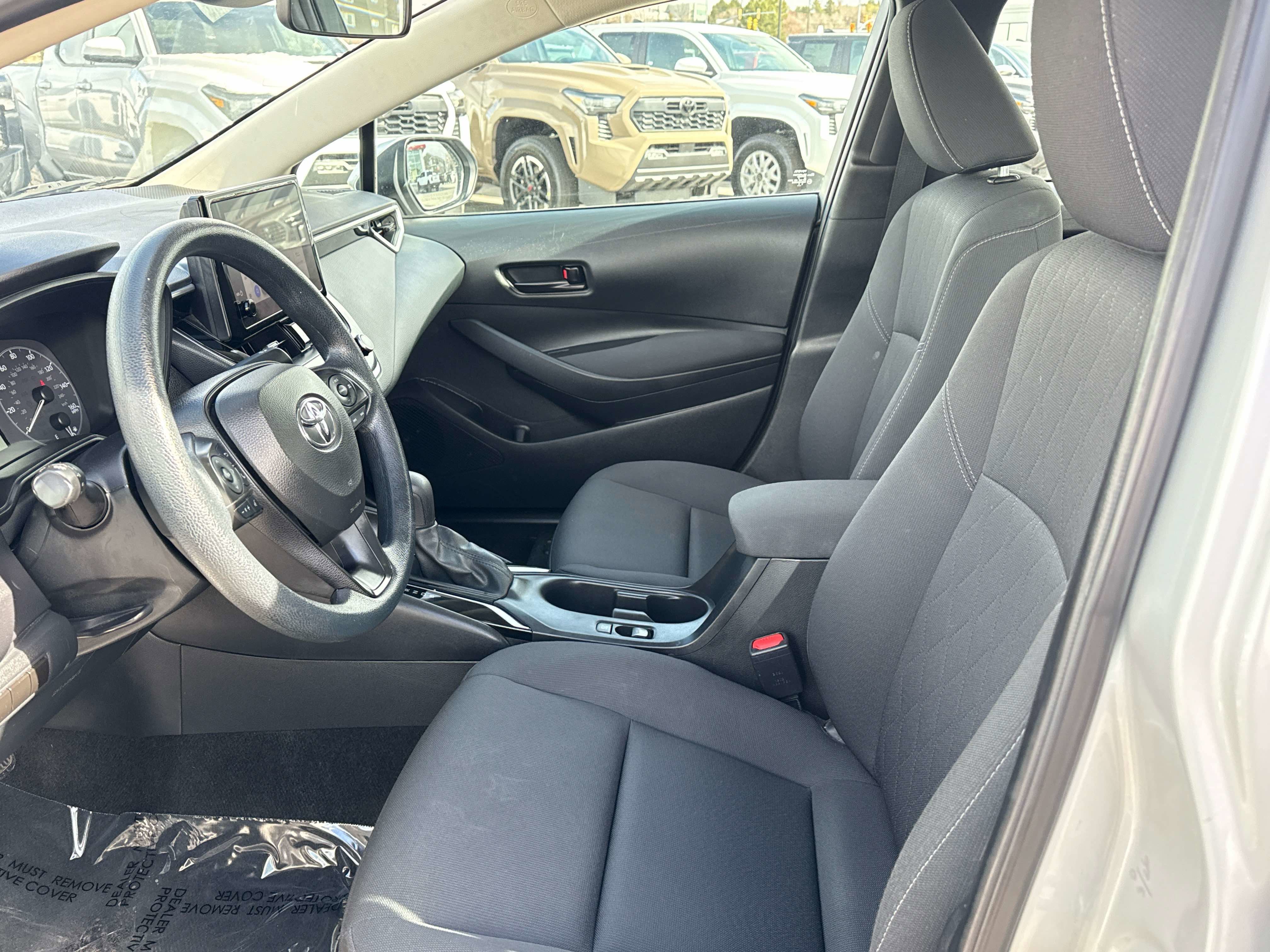 2023 Toyota COROLLA LE