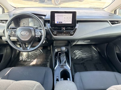 2023 Toyota COROLLA LE