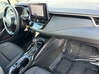 2023 Toyota COROLLA LE