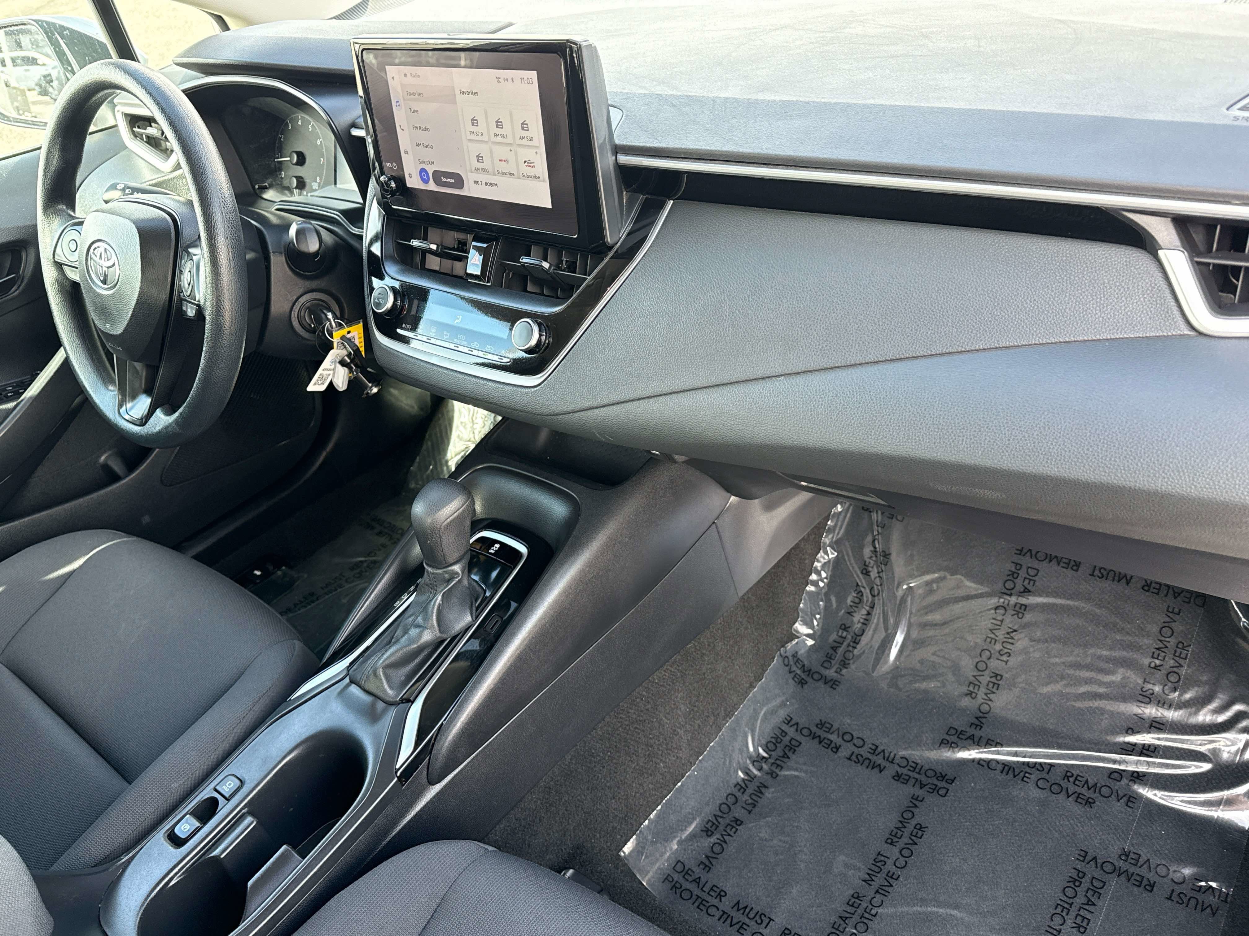 2023 Toyota COROLLA LE