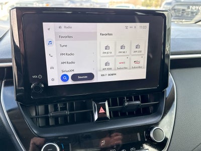 2023 Toyota COROLLA LE