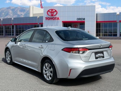 2023 Toyota COROLLA LE