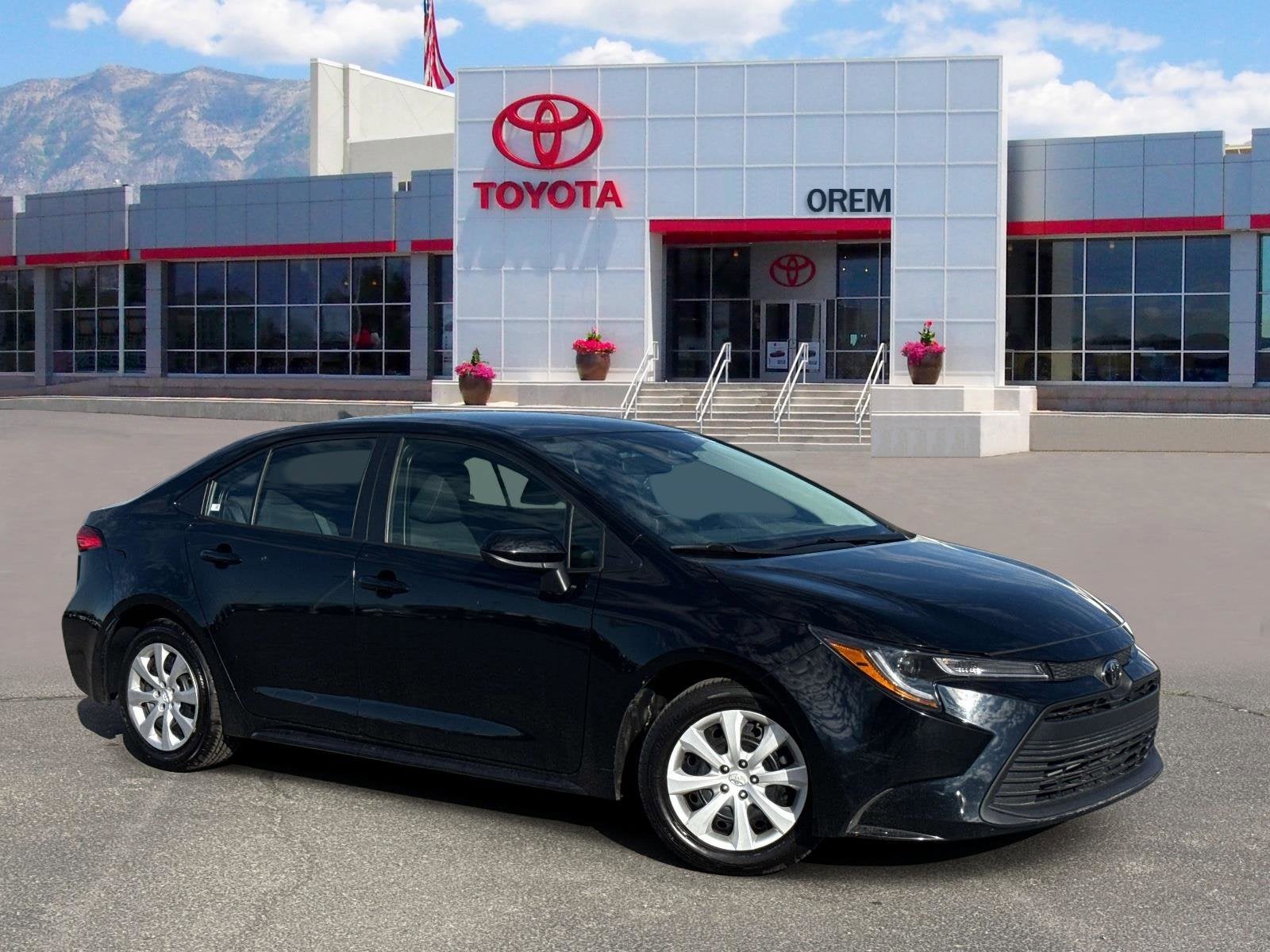 2024 Toyota COROLLA LE