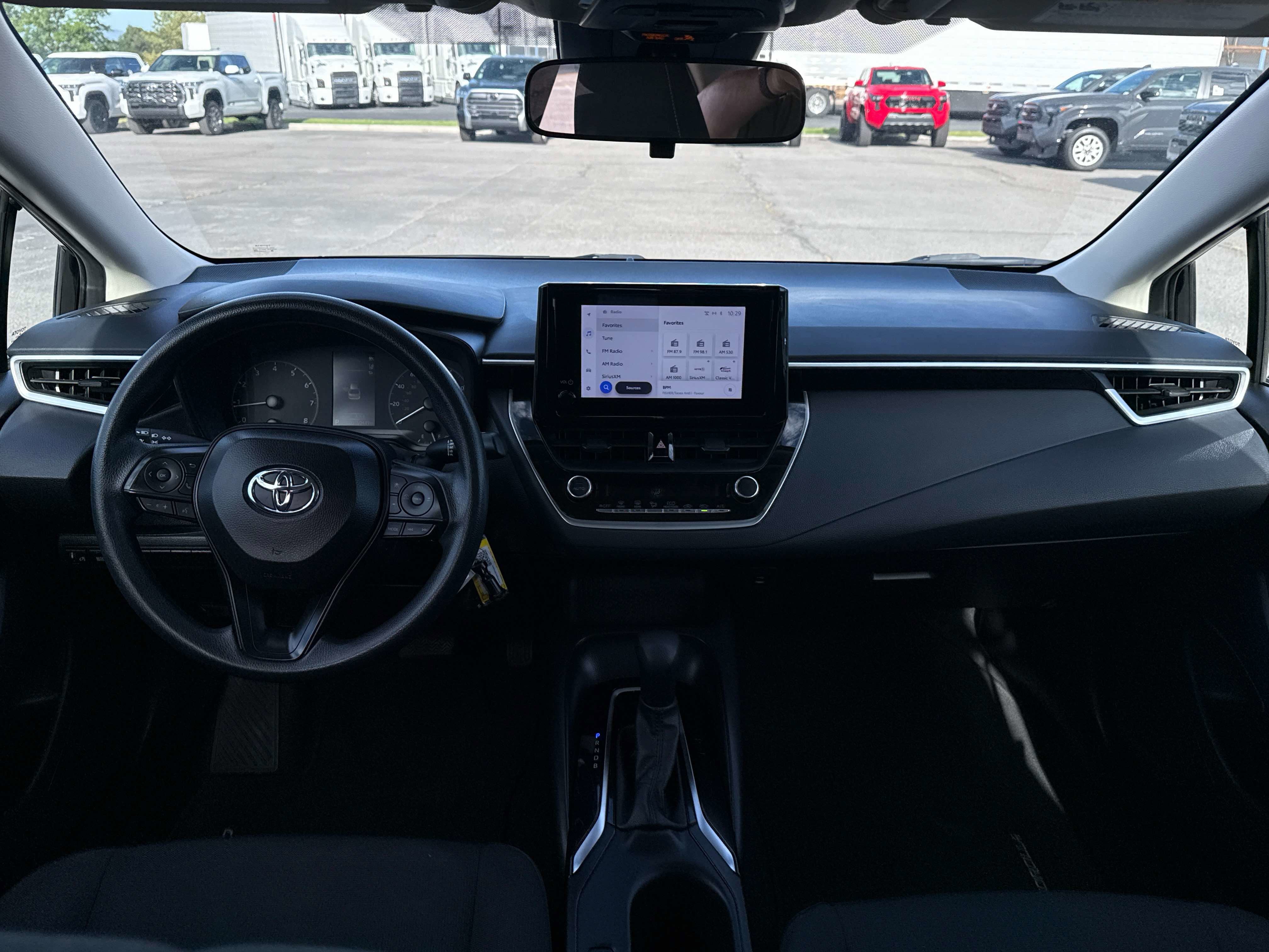 2024 Toyota COROLLA LE
