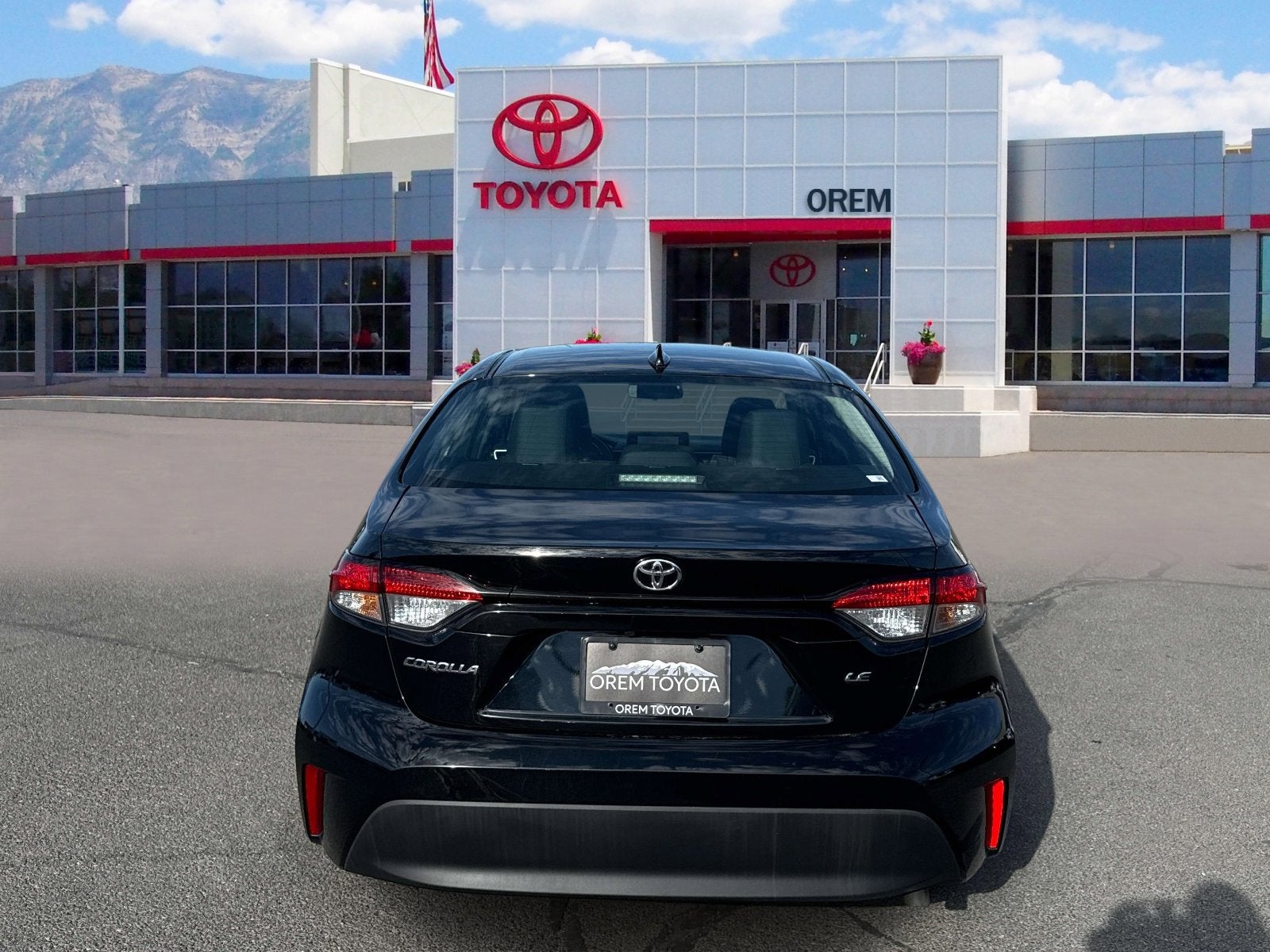 2024 Toyota COROLLA LE