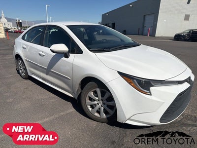 2023 Toyota Corolla LE