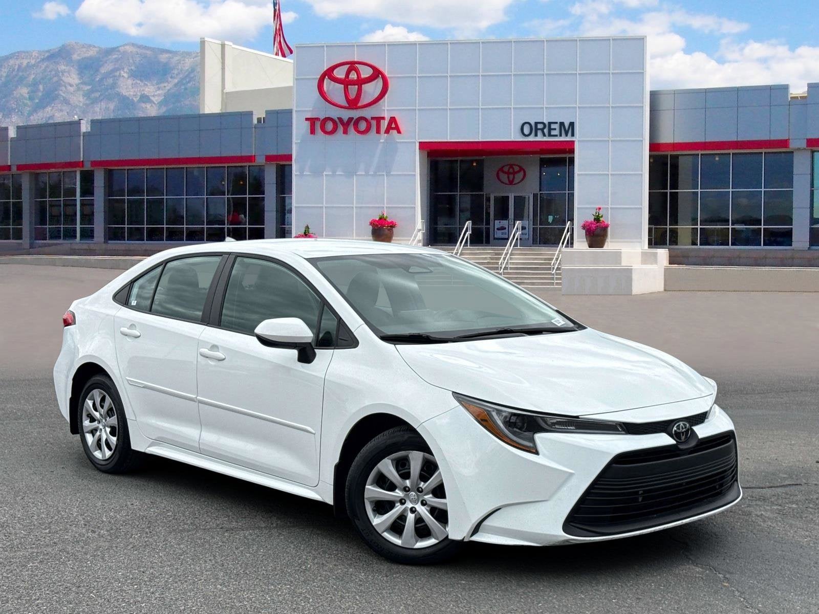 2023 Toyota Corolla LE