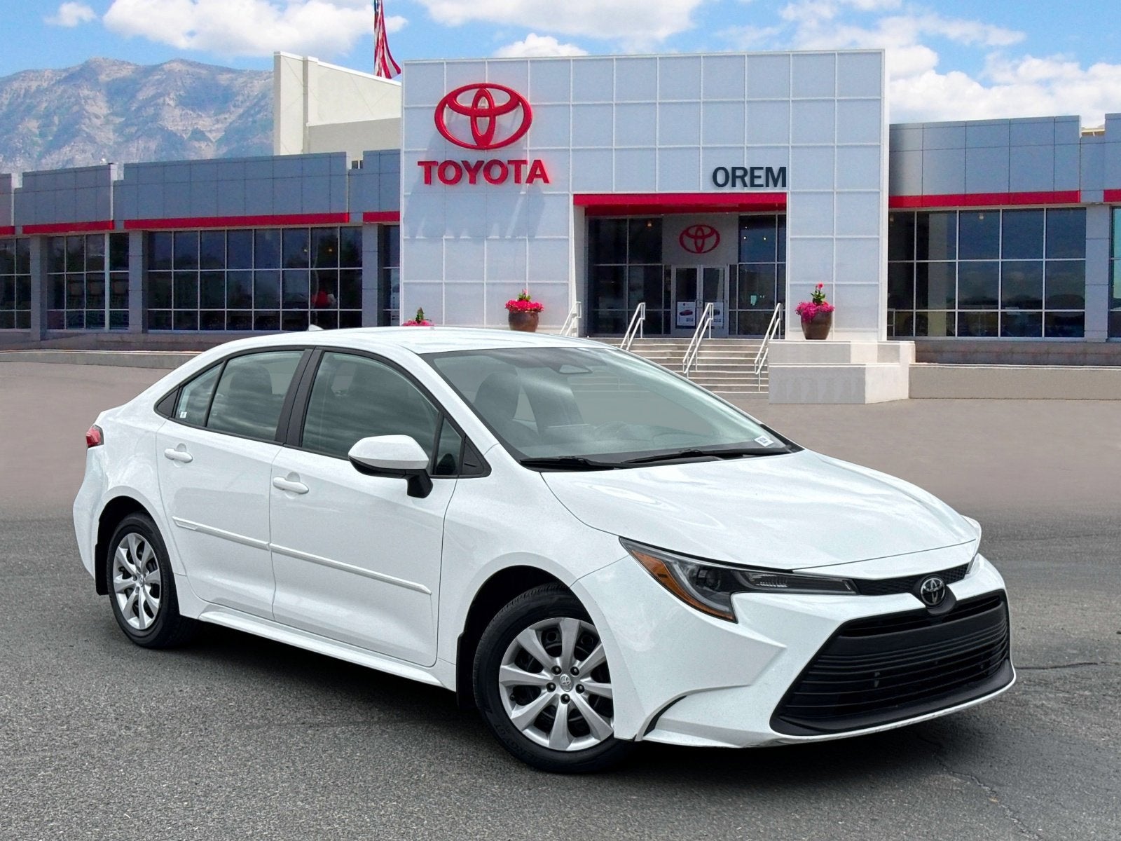 2023 Toyota Corolla LE