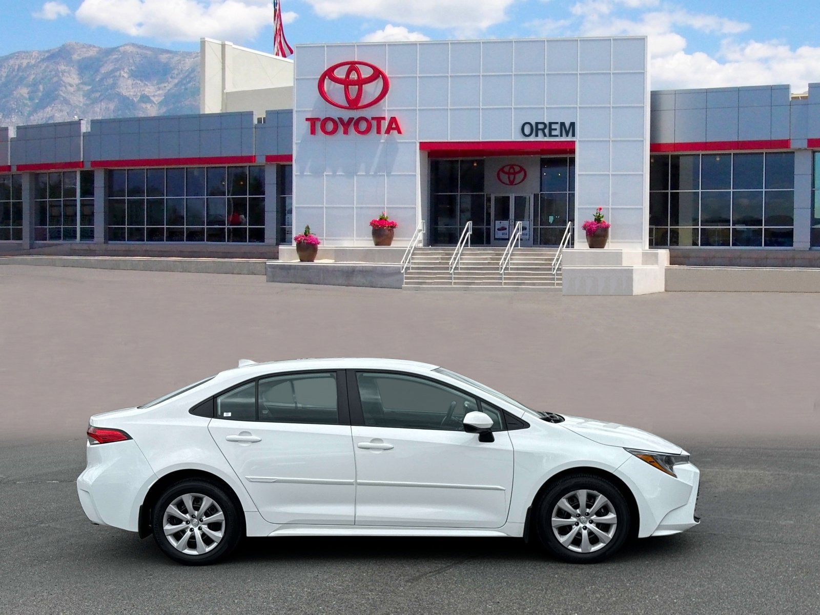 2023 Toyota Corolla LE