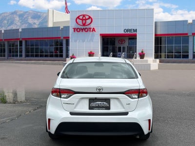 2023 Toyota Corolla LE