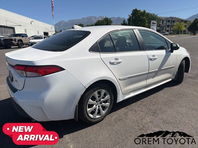 2023 Toyota Corolla LE