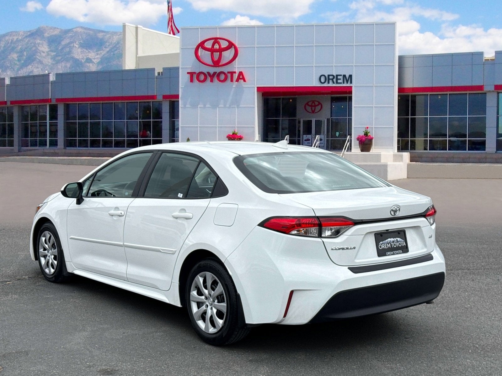 2023 Toyota Corolla LE