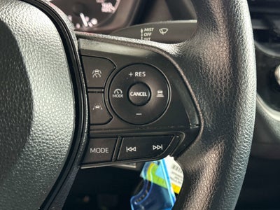 2023 Toyota COROLLA LE