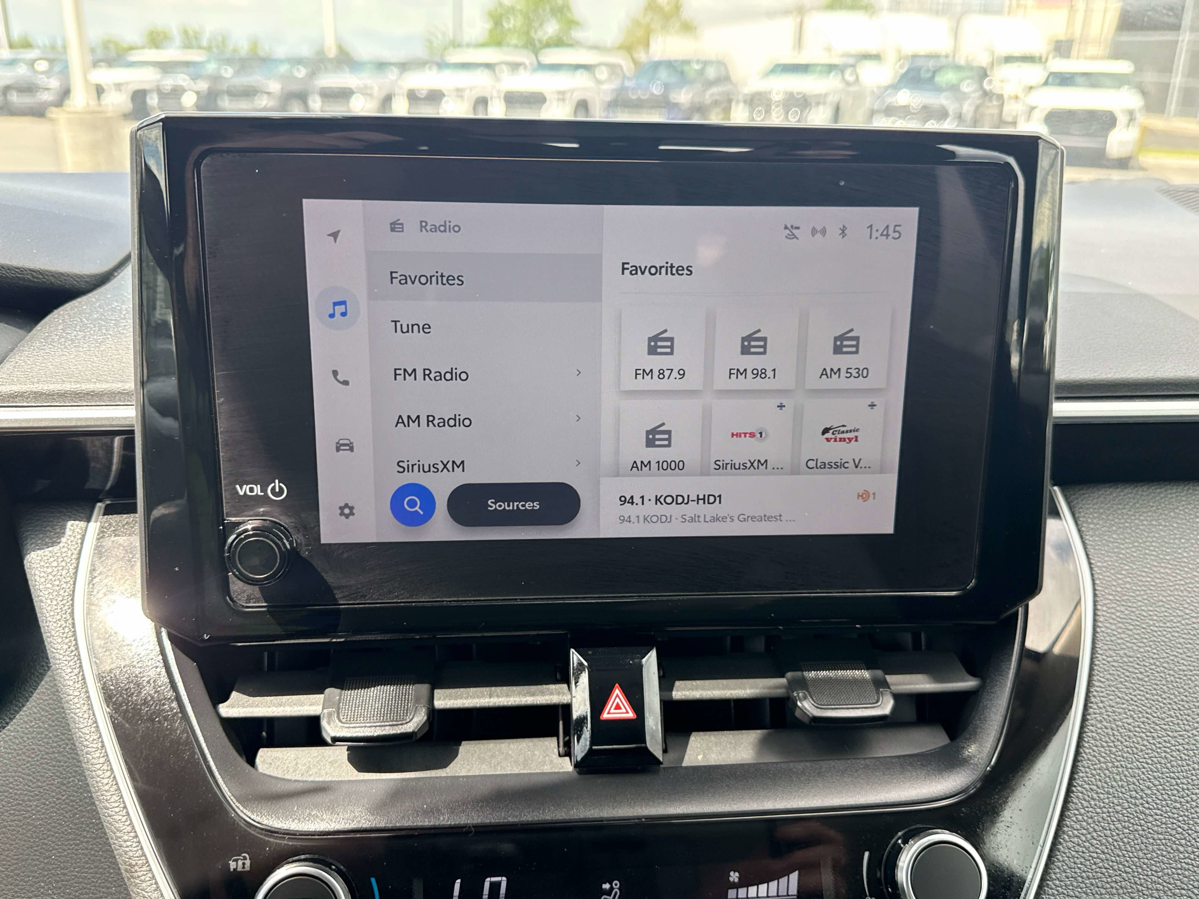 2024 Toyota COROLLA LE
