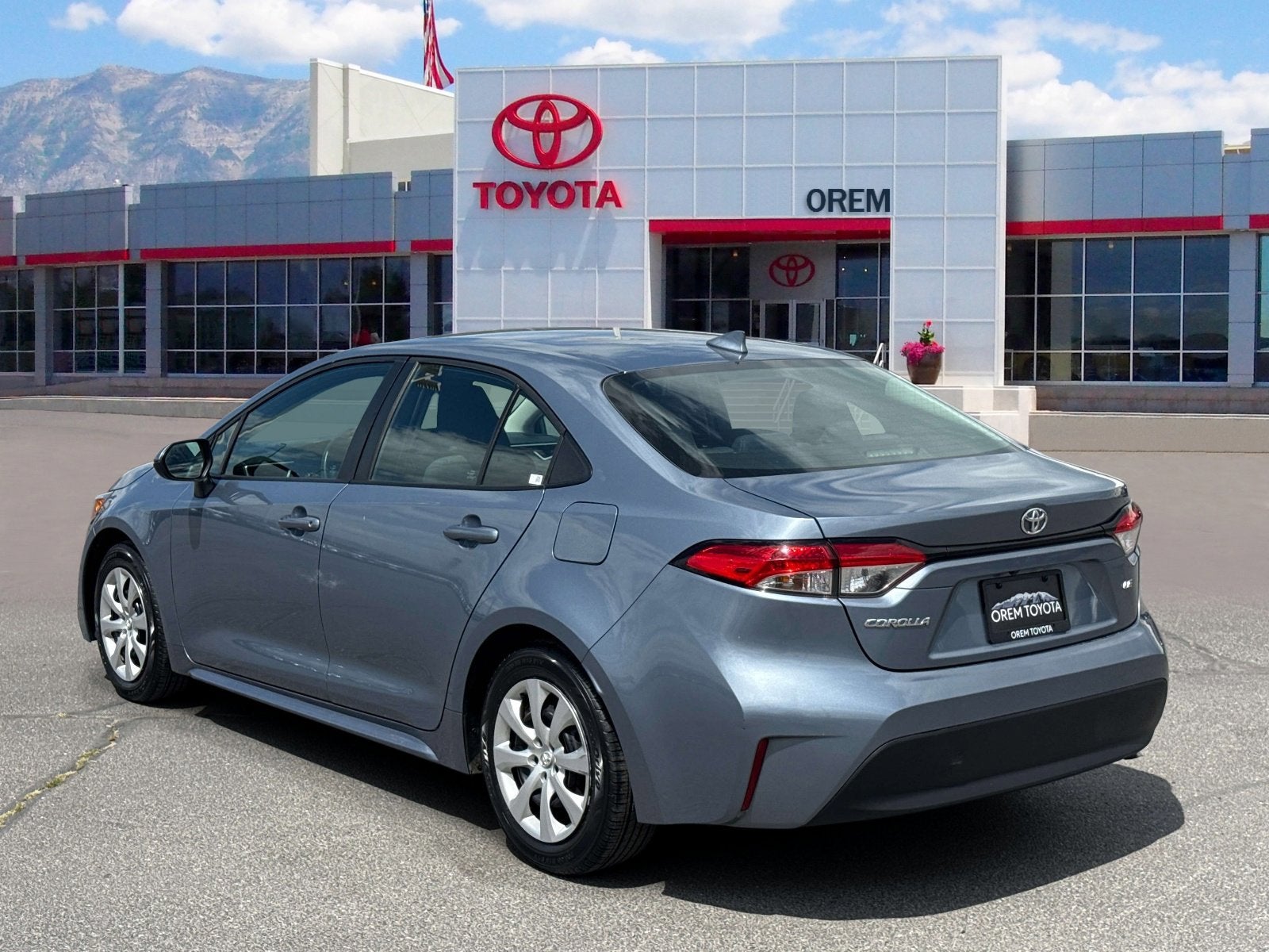 2024 Toyota COROLLA LE