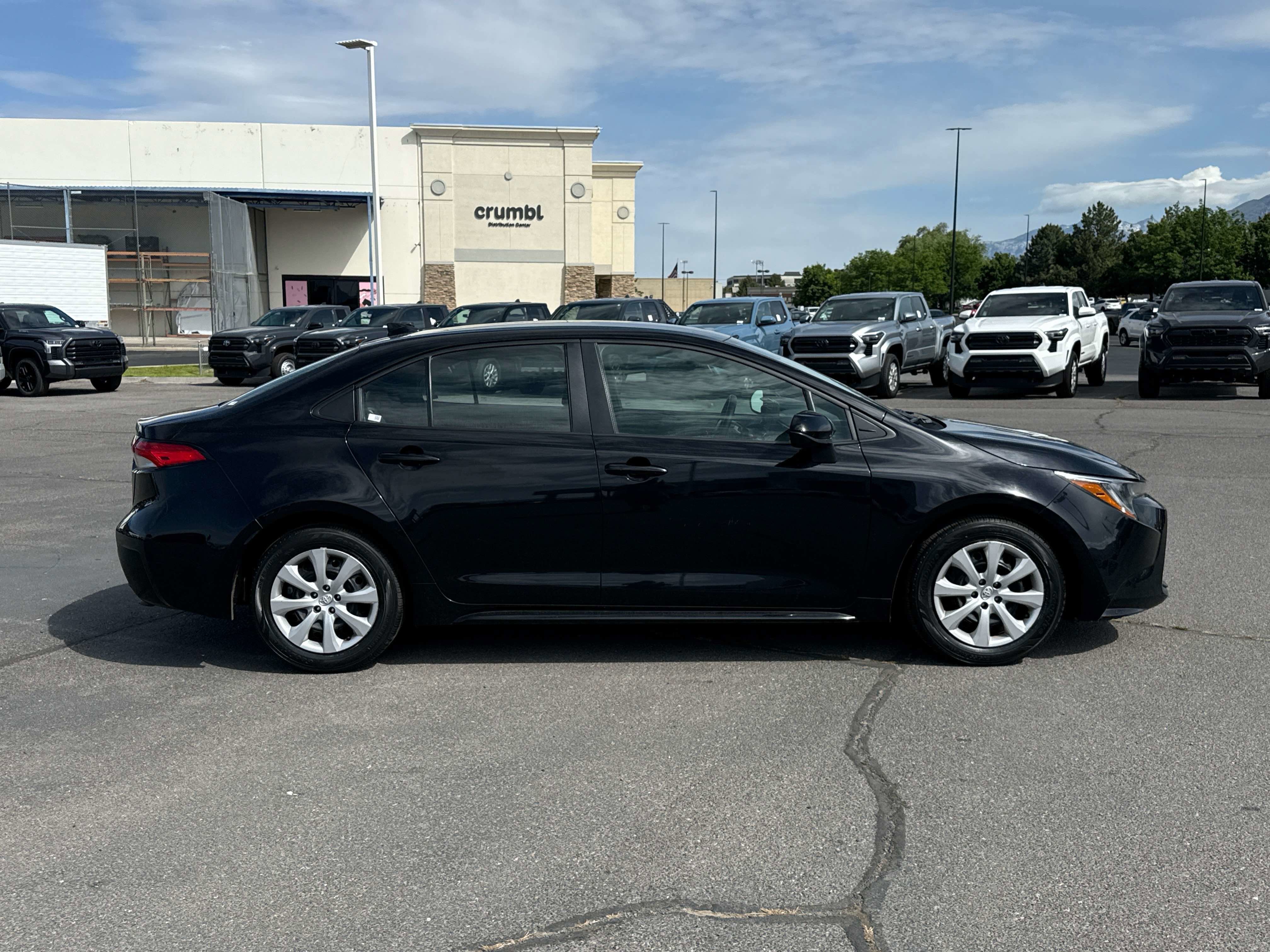 2024 Toyota COROLLA LE