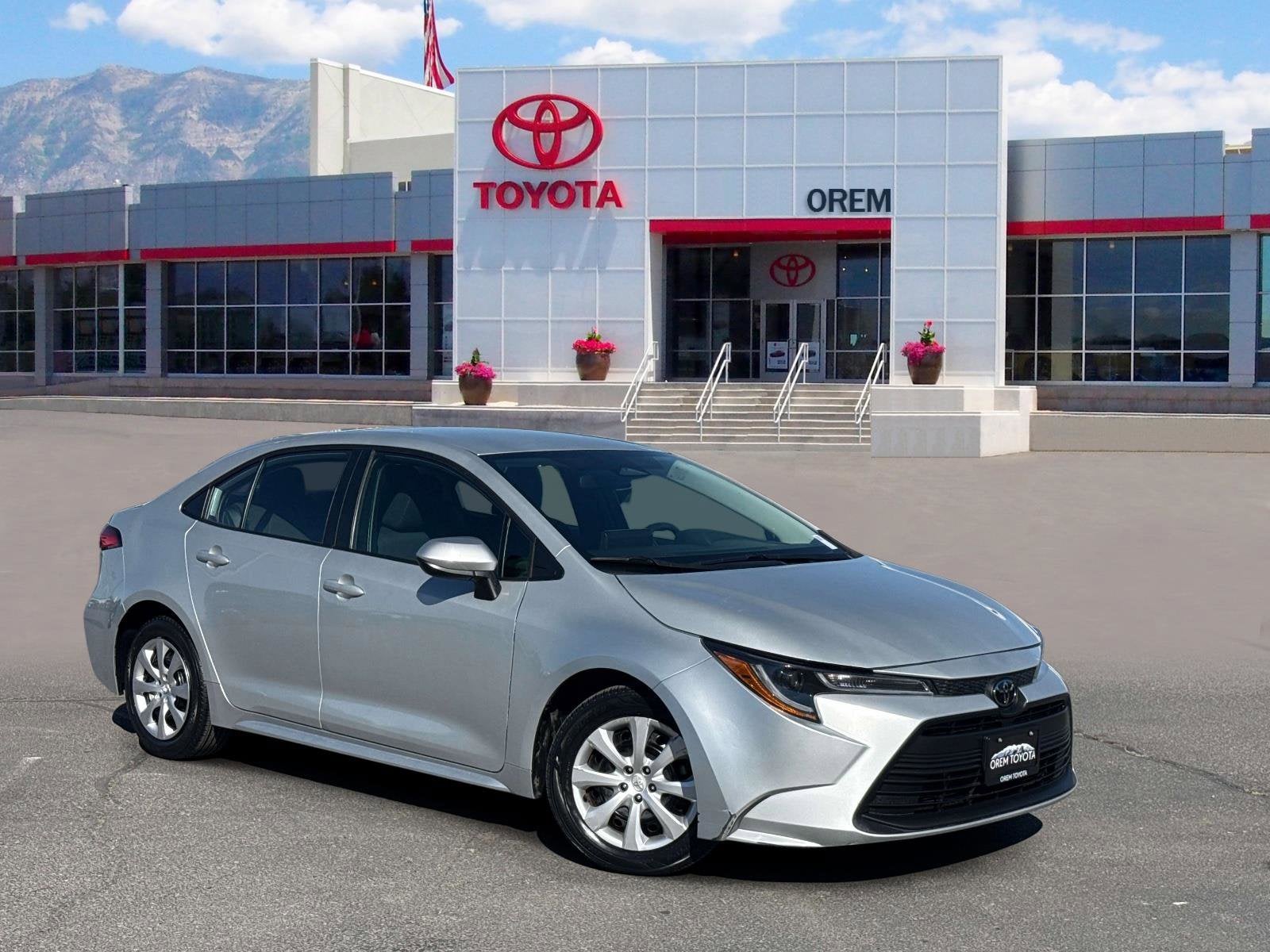 2024 Toyota COROLLA LE