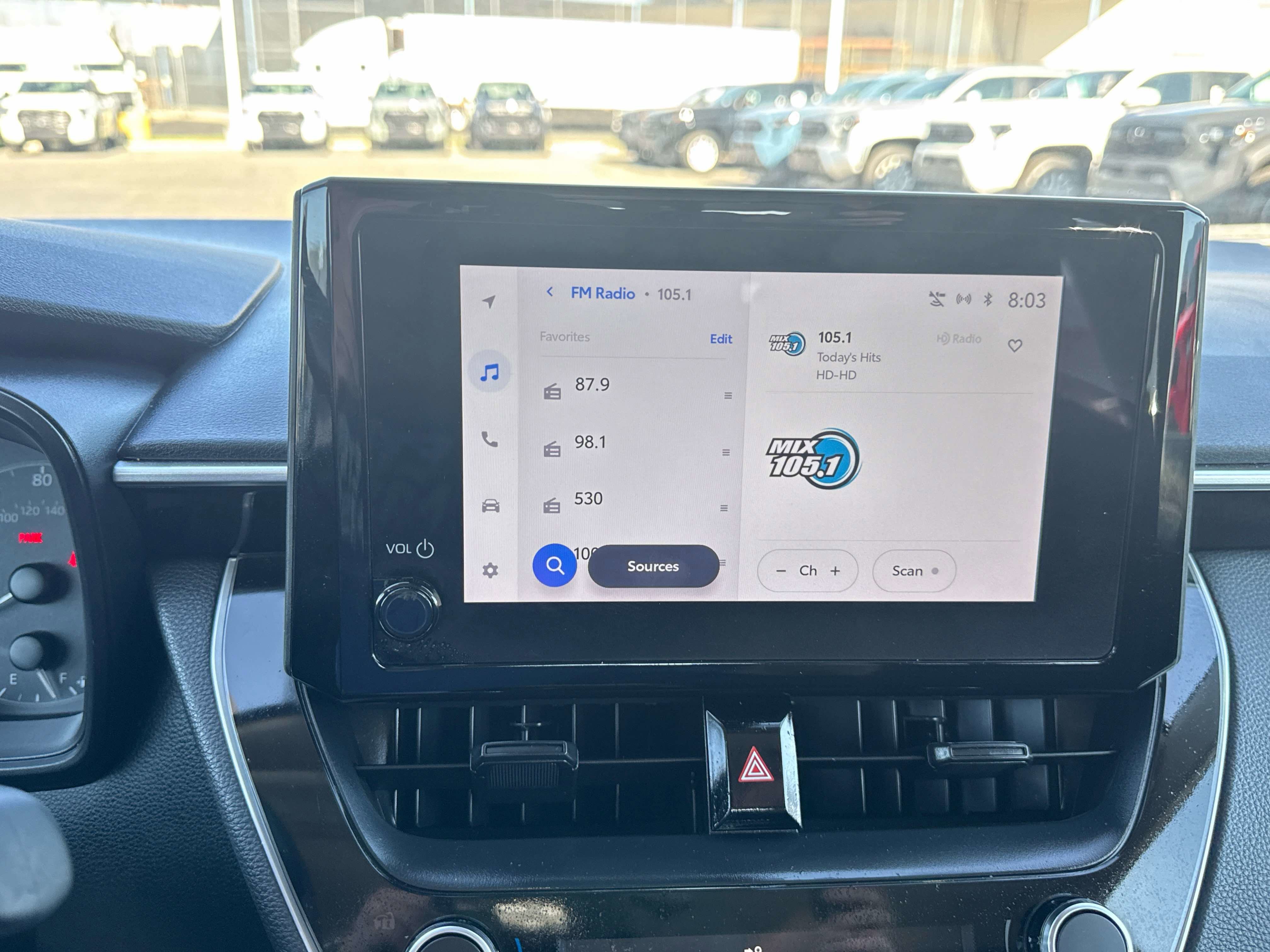 2024 Toyota COROLLA LE
