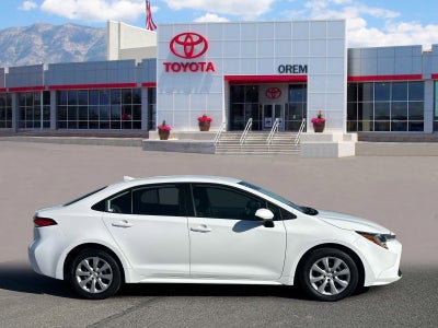2024 Toyota COROLLA LE
